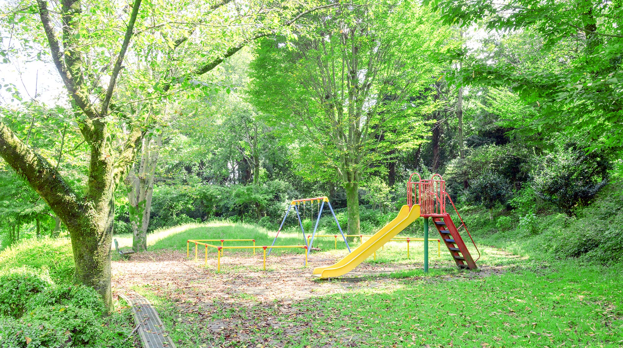 子ども広場